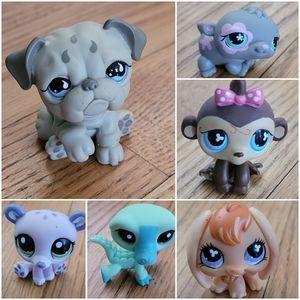 Little Pet Shop Lot of 18 pets